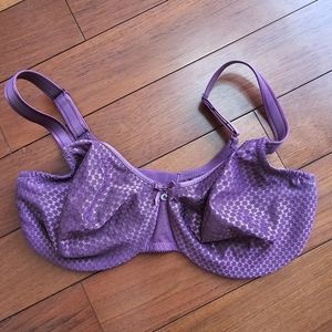 Chantelle C Magnifique Minimizer Bra 34DDD